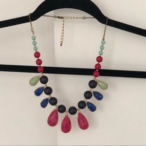 Colorful neckless